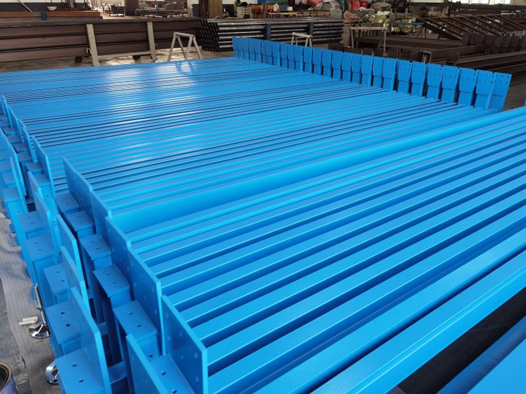 上海鋼結構噴漆廠家